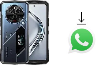 Como baixar e instalar o WhatsApp em Doogee V40 Pro
