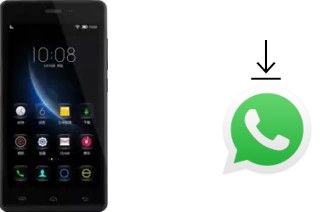 Como baixar e instalar o WhatsApp em Doogee X5 Pro