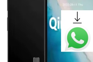 Como baixar e instalar o WhatsApp em Duoqin Qin3 Ultra