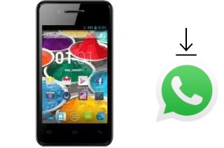Como baixar e instalar o WhatsApp em E-Boda Sunny V37