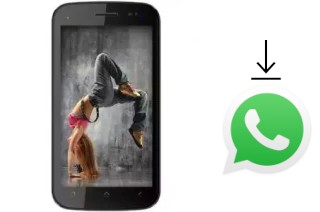Como baixar e instalar o WhatsApp em E-Boda V200