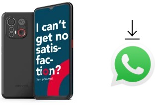 Como baixar e instalar o WhatsApp em Emporia ME6
