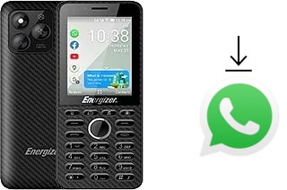 Como baixar e instalar o WhatsApp em Energizer E288s