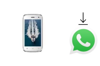 Como baixar e instalar o WhatsApp em Evertek EverMellow D45
