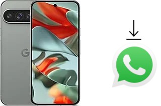 Como baixar e instalar o WhatsApp em Google Pixel 9 Pro XL