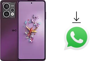 Como baixar e instalar o WhatsApp em HMD Crest Max