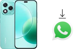 Como baixar e instalar o WhatsApp em Honor 400 Lite
