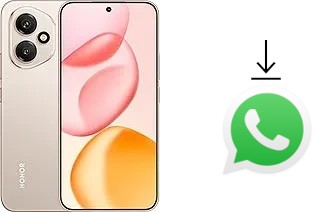 Como baixar e instalar o WhatsApp em Honor 400