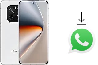 Como baixar e instalar o WhatsApp em Honor GT Pro