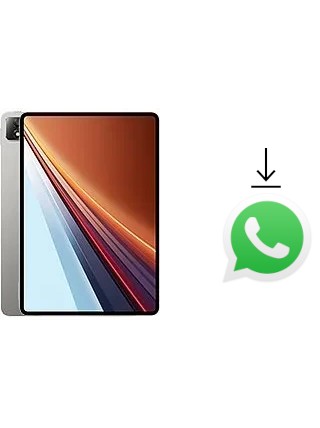 Como baixar e instalar o WhatsApp em Honor Pad GT2 Pro