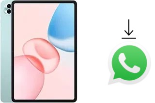 Como baixar e instalar o WhatsApp em Honor Pad 10