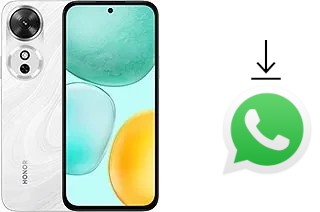 Como baixar e instalar o WhatsApp em Honor Play 60