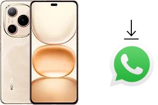 Como baixar e instalar o WhatsApp em Honor Power