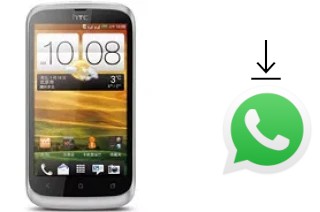 Como baixar e instalar o WhatsApp em HTC Desire U