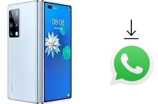 Como baixar e instalar o WhatsApp em Huawei Mate X2 4G