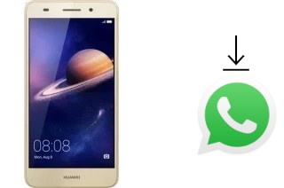 Como baixar e instalar o WhatsApp em Huawei Y6 II