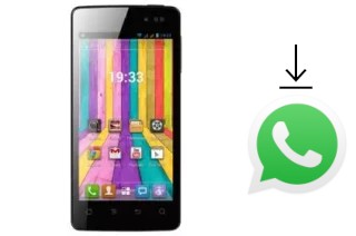 Como baixar e instalar o WhatsApp em IconBit NETTAB MERCURY Q4 NT-3509M