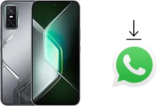 Como baixar e instalar o WhatsApp em Infinix GT 30 Pro