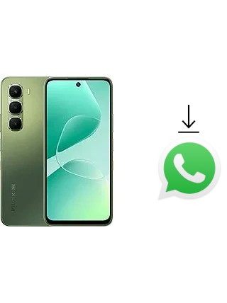 Como baixar e instalar o WhatsApp em Infinix Hot 60
