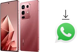 Como baixar e instalar o WhatsApp em Infinix Note 50 4G