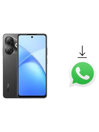 Como baixar e instalar o WhatsApp em Infinix Smart 10 HD