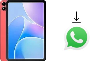 Como baixar e instalar o WhatsApp em Infinix Xpad 20