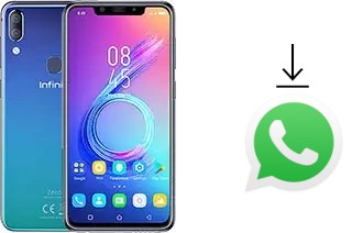 Como baixar e instalar o WhatsApp em Infinix Zero 6
