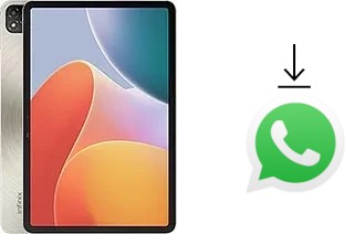 Como baixar e instalar o WhatsApp em Infinix Xpad