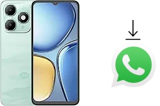 Como baixar e instalar o WhatsApp em itel A90