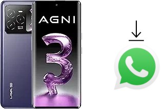 Como baixar e instalar o WhatsApp em Lava Agni 3