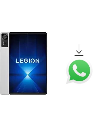Como baixar e instalar o WhatsApp em Lenovo Legion Y700 (Gen 4)