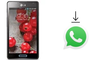 Como baixar e instalar o WhatsApp em LG Optimus L7 II P710