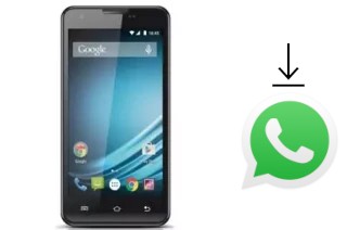 Como baixar e instalar o WhatsApp em Logicom L-ement 501