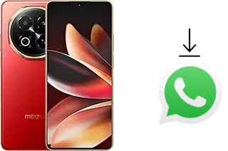Como baixar e instalar o WhatsApp em Meizu Note 22 5G