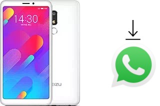 Como baixar e instalar o WhatsApp em Meizu V8