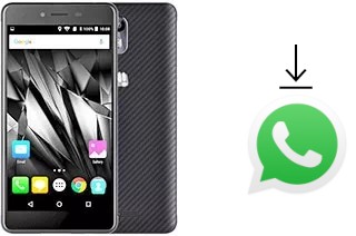Como baixar e instalar o WhatsApp em Micromax Canvas Evok E483