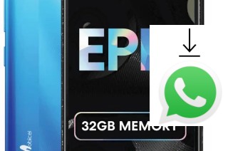 Como baixar e instalar o WhatsApp em Mobicel Epic