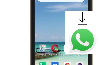 Como baixar e instalar o WhatsApp em Mobicel Glo