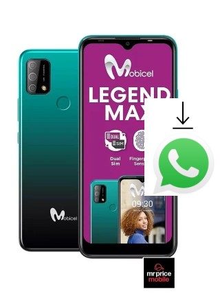 Como baixar e instalar o WhatsApp em Mobicel Legend Max