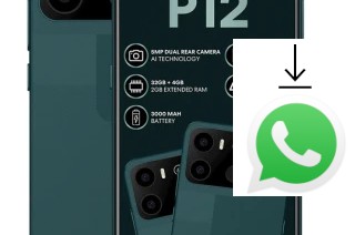 Como baixar e instalar o WhatsApp em Mobicel P12