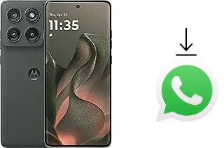 Como baixar e instalar o WhatsApp em Motorola Edge (2025)