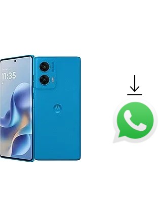 Como baixar e instalar o WhatsApp em Motorola G96