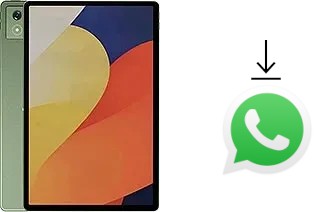 Como baixar e instalar o WhatsApp em Motorola Moto Pad 60 Pro