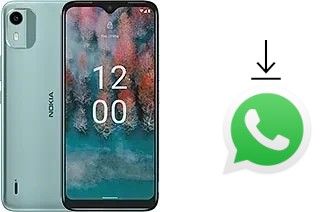 Como baixar e instalar o WhatsApp em Nokia C12