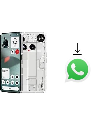 Como baixar e instalar o WhatsApp em Nothing Phone (3)