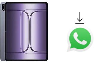 Como baixar e instalar o WhatsApp em OnePlus Pad 2 Pro