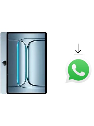 Como baixar e instalar o WhatsApp em OnePlus Pad Lite