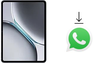 Como baixar e instalar o WhatsApp em OnePlus Pad 2