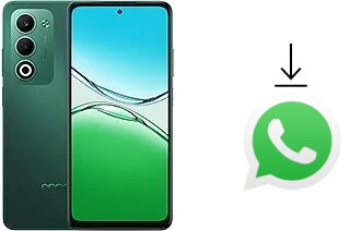 Como baixar e instalar o WhatsApp em Oppo A5 4G
