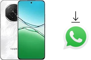Como baixar e instalar o WhatsApp em Oppo F29 Pro